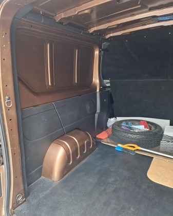 Opel Vivaro cena 65000 przebieg: 239000, rok produkcji 2015 z Puławy małe 79